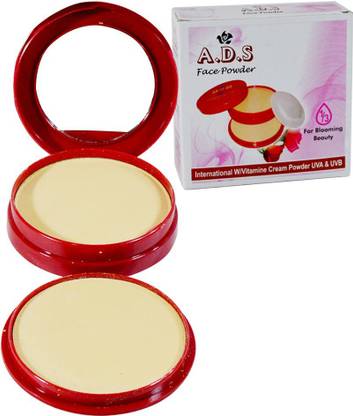 ads Face Compact Powder Compact