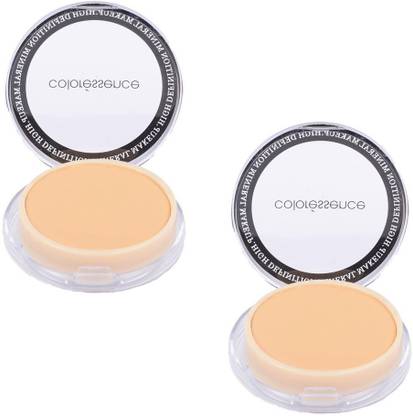 COLORESSENCE Compact (Pack of 2) CP-2 Compact