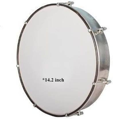 SPEHUB Instruments Duff (S.S) Silver Daf Instrument