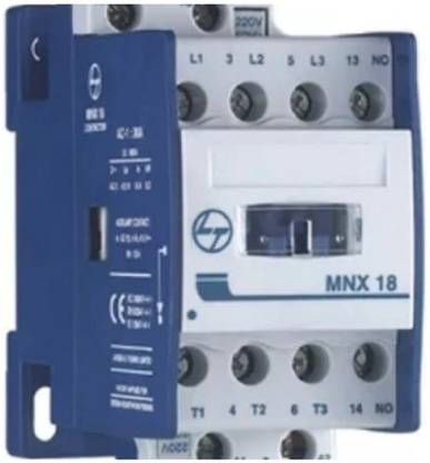 L&T MNX 18 MNX18 CONTACTOR MCB