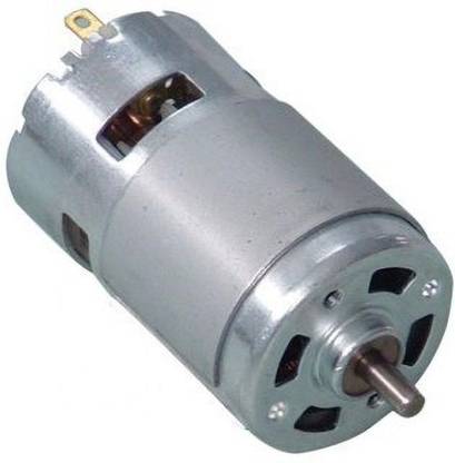 DigiConnect 12V RS-775 Motor 5000 RPM, Large Torque, High Power, Low Noise DC Motor Motor Control Electronic Hobby Kit