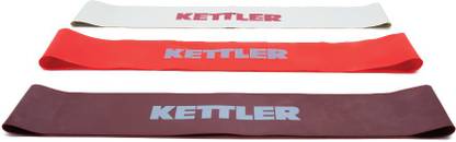 Kettler Resistance Band 3 In 1 Resistance Band