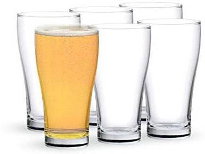 Ocean (Pack of 6) Conical Super B01010 Water & Juice Glass Glass Set Water/Juice Glass