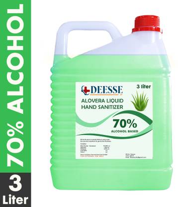 DEESSE Hand Sanitizer Can