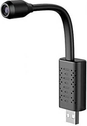JRONJ Small USB WiFi Camera,onboard VIDEO RECORDING, Voice AUDIO RECORDING, Portable Mini IP HD Camera, Hidden/Nanny Cam, Indoor/Outdoor Security, Surveillance Camera, Wireless with AI Human Motion Detection, Cloud Storage, Great for LIVE FEED STREAMING, Remote Viewing, iOS, Android Phone APP!-INM87 Security Camera