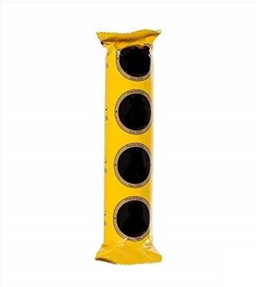 ROSHANI MARKETING Charcoal Rolls for Bukhoor, Bakhoor and Hookah (Black) Magic Coal, Quick Burning Coal Hookah Charcoals