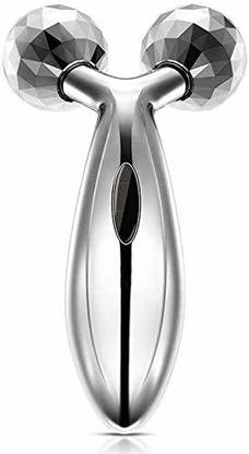 Kick's International 123456 3D Massagers Roller Massager Massager (Silver) Massager