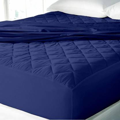Fitted Double Size Mattress Cover