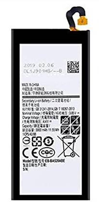 Welzone Mobile Battery For  Samsung EB-BA520ABE Battery for Samsung Galaxy A5(2017) A520 A520F