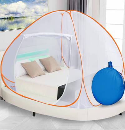 Flipkart SmartBuy Polyester Adults Washable KING DOUBLE BED Mosquito Net