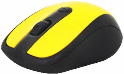 PRODOT COZY Wireless Ambidextrous Optical  Gaming Mouse  with Bluetooth
