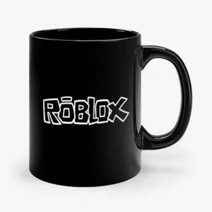 Sky Dot Roblox Ceramic Coffee Mug
