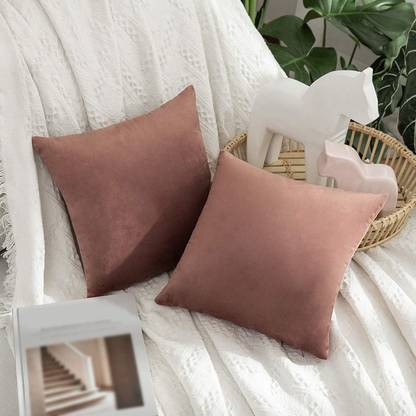 Snockers Velvet Cushions Cover