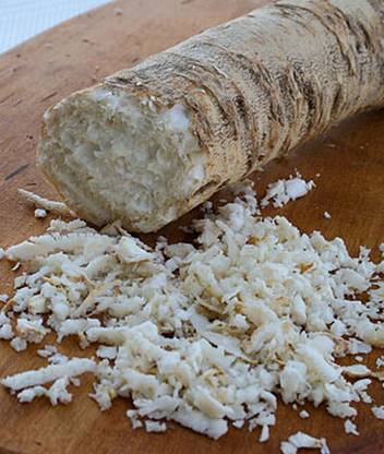 VibeX Maliner Kren Horseradish Seed