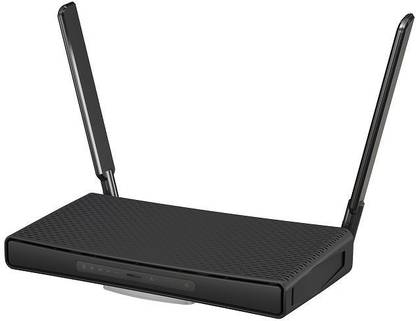 MikroTik RBD53iG-5HacD2HnD Wireless Router 5 GHz, 2.4 GHz 1024 Mbps Wifi Speed Dual Band Internal Antenna Ethernet (Cable Broadband)