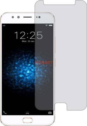 MOBART Tempered Glass Guard for VIVO V5 PLUS 1611 (Flexible Shatterproof)