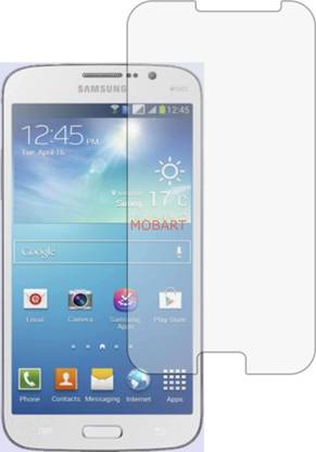 MOBART Tempered Glass Guard for SAMSUNG GALAXY MEGA 6.3 (Flexible Shatterproof)