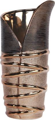 Mangal Moments Vase No.14 Decorative Showpiece  -  28.5 cm