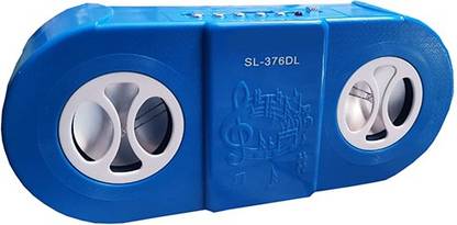BeerTech SL-376 5 W Mobile/Tablet Speaker