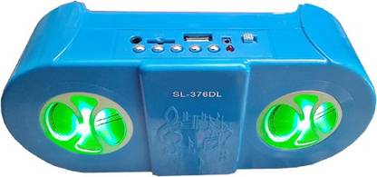 BeerTech SL-376 3 W Mobile/Tablet Speaker