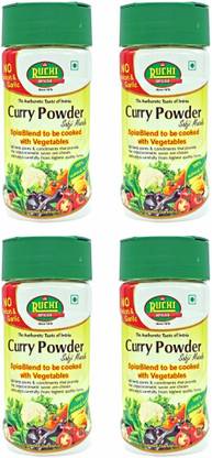 RUCHI CURRY POWDER 50 GM SPRINKLER JAR