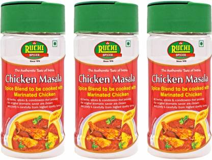 RUCHI CHICKEN MASALA 50 GM SPRINKLER JAR