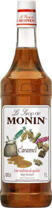 Monin Le Sirop de CARAMEL CARAMEL