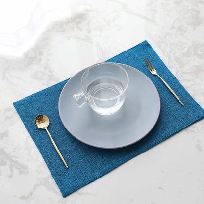 Casanest Rectangular Pack of 6 Table Placemat