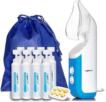 Mypurmist Handheld Ultrapure Steam Inhaler Vaporizer