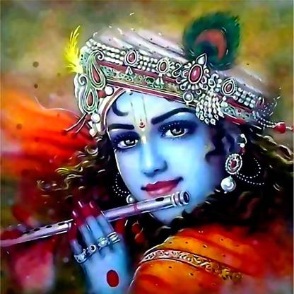 imbue Vinyl Spiritual Leaders Multicolor Wallpaper