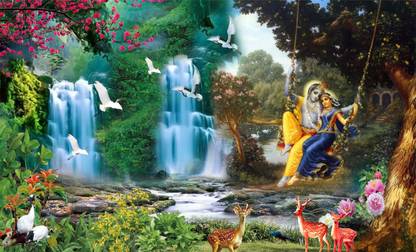 imbue Digital Reprint 36 inch x 60 inch Painting