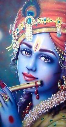imbue Art & Paintings Multicolor Wallpaper