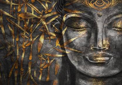 imbue Religious Multicolor Wallpaper