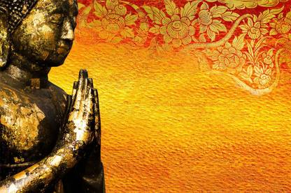 imbue Spiritual Leaders Multicolor Wallpaper