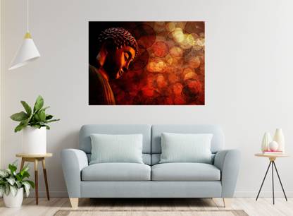 imbue Vinyl Spiritual Leaders Multicolor Wallpaper