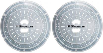 LSRP's Universal Fit (10.3 Inches / 26.4 CM) Diameter samsung Spinner safety cover / spin cap / dryer cover / lid semi automatic washing machine - pack of 2 Washing Machine Net