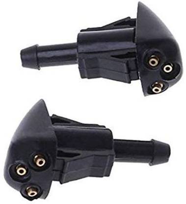 AutoClean Front Windshield Wiper Spray Water Nozzle Washer Jet for Maruti Swift Old, AC_WN_002 Windshield Sprinkler