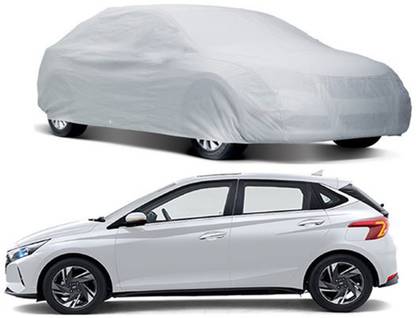 Yesmotive Car Cover For Tata Safari DICOR 2.2 EX 4x2 (With Mirror Pockets)