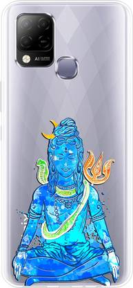Flipkart SmartBuy Back Cover for Infinix Hot 10S