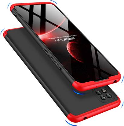 Kapa Back Cover for Poco C3