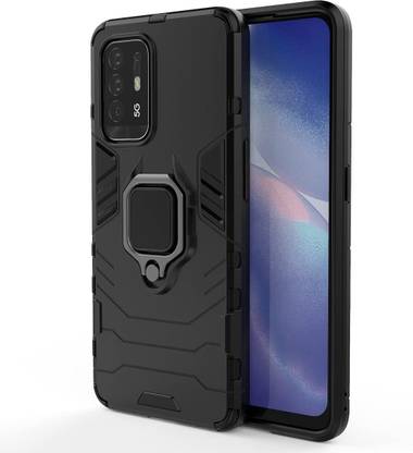 Case World Back Cover for Oppo Reno 5Z