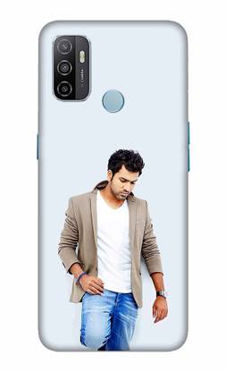 FULLYIDEA Back Cover for OPPO A53, OPPO A33, OPPO A 53, OPPOA 53, OPPOA53, OPPO A 33, OPPO A32, A53, A33, OPPO cph2127