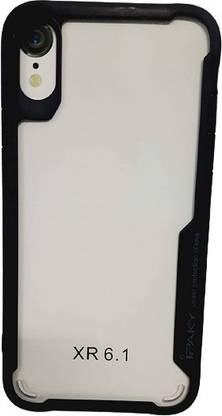 TempGlow Back Cover for Apple iPhone XR