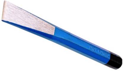 pye CHIESL : EDGE 32 MM : LENGTH 300 MM : PYE-775 CHIESEL ( OCTAGONAL ) : 300 MM : EDGE 32 MM Bevel Chisel