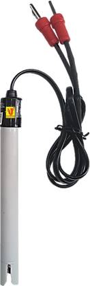 Lab Junction Conductivity Cell (Cell Constant K=1.0) for Conductivity Meter LJ-611 (a) Digital Conductivity Meter
