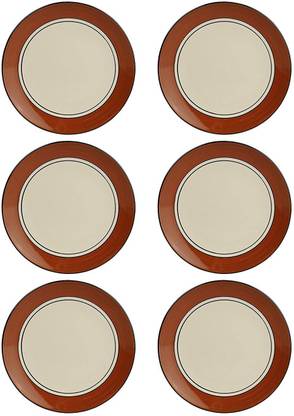 Crok Chok Unique Brass Design Ice Cream Platter Tray