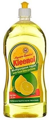 MYSORE SANDAL Kleenol Multi purpose Dish Cleaning Gel