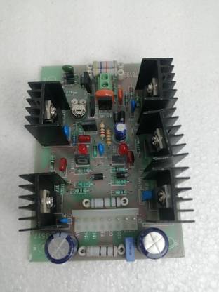Rv electronic Mosfet Audio Amplifier Driver 2000watt Sound Recorder and Sound Circuit Electronic Hobby Kit
