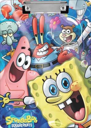 RKDigital Mart Cartoon Sponge Examination Pad