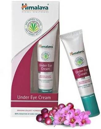 HIMALAYA under eye cream (50% reduction of dark circle in 4 weeks